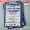 Mytutor Grade 07 Catholicism Workbook - English Medium