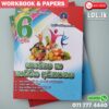 Master Guide Grade 06 Health workbook | Sinhala Medium
