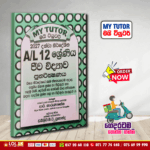 Grade 12 Biology Revision Book - Sinhala Medium