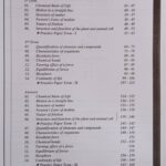 Master Guide Grade 10 Science workbook(Part I) | English Medium