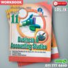 Master Guide Grade 11 Business and Accounting Studies workbook | English Medium
