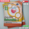 Master Guide Grade 11 Maths workbook(Part I) | English Medium