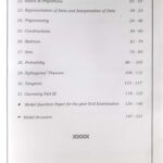 Master Guide Grade 11 Maths workbook(Part III) | English Medium