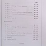 Master Guide Grade 11 Science workbook(Part II) | English Medium