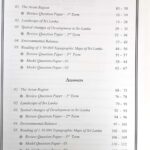 Master Guide Grade 09 Geography workbook | English Medium