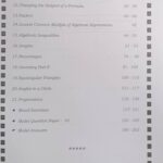 Master Guide Grade 11 Maths workbook(Part II) | English Medium