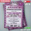 Mytutor Grade 08 Citizenship Education Workbook - English Medium