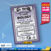English Medium A/L Biology Past Paper Book with Answers - My Tutor