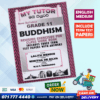 Mytutor Grade 11 Buddhism Workbook - English Medium Mytutor Grade 11 Buddhism Workbook - English Medium