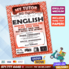 Grade 09 English Workbook with Term Test Papers (My Tutor)
