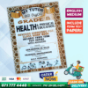 Grade 08 Health Workbook with Term Test Papers (My Tutor) | English Medium