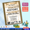 Mytutor Grade 11 History Workbook - English Medium