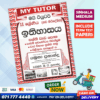 Mytutor Grade 11 History Workbook - Sinhala Medium