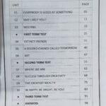 Grade 09 English Workbook with Term Test Papers (My Tutor)