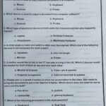 Grade 09 ICT Workbook with Term Test Papers (My Tutor) | English Medium