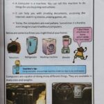 Grade 06 Science Workbook with Term Test Papers (My Tutor) | English Medium