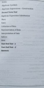 Grade 06 Maths Speed Test Workbook with Term Test Papers (My Tutor) | English Medium
