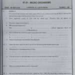 Grade 08 Science Workbook 01 with Term Test Papers (My Tutor) | English Medium