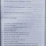 Grade 08 Maths Workbook with Term Test Papers (My Tutor) | English Medium