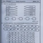 Grade 07 English Workbook with Term Test Papers (My Tutor)