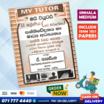 Mytutor Grade 11 Media Workbook - Sinhala Medium