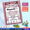 Mytutor Grade 11 Science Workbook - Sinhala Medium