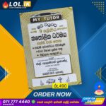 Grade 09 Catholicism Workbook with Term Test Papers (My Tutor)