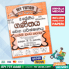 Mytutor Grade 08 Mathematics Workbook - Sinhala Medium
