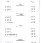 Master Guide Grade 08 English workbook