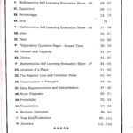 Master Guide Grade 08 Maths workbook 02 | English Medium