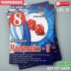 Master Guide Grade 08 Maths workbook 02 | English Medium