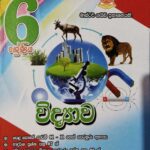 Master Guide Grade 06 Science workbook | Sinhala Medium