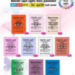 Western Province Grade 10 Buddhism Term Test Papers Book