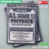 Grade 13 Physics Revision Book - English Medium