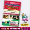O/L English Literature(NOVELS-3)Past Papers Book