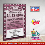 Grade 12 Physics Revision Book - Sinhala Medium