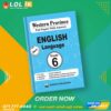 Western Province Grade 06 English Papers Book (English Medium)
