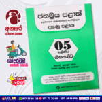 Grade 05 Scholarship Target Provincial Papers Book - Southern Province