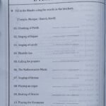 Grade 07 Western Music Workbook with Term Test Papers (My Tutor) | English Medium