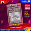 English Medium O/L HEALTH Past Papers Book