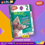 Grade 02 Sinhala Revision Book | Samagi Publishers