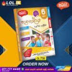 Grade 06 Geography Revision Book | Samagi Publishers