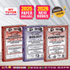 G.C.E. A/L Maths Past Paper Book Pack - My Tutor Publications