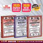 G.C.E. A/L Maths Past Paper Book Pack - My Tutor Publications