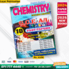 2025 A/L Chemistry Past Paper Book (English Medium)