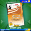Grade 05 English Language Monthly Evaluation | English Medium