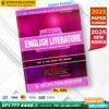 Astan Publication O/L English Literature Past Paper Book