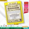 English Medium O/L Buddhism Past Papers Book