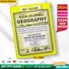 English Medium O/L Geography Past Papers Book