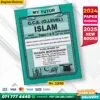 English Medium O/L ISLAM Past Papers Book